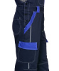 Полукомбинезон "КАРАТ": темно-синий (распродажа)