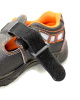Полуботинки с перфорацией "Европа/ю", кожа, ПКП МС, ПУ-ТПУ