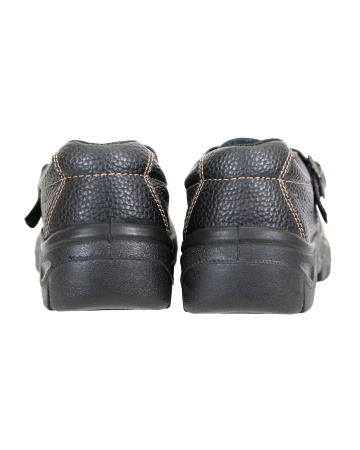 Полуботинки с перфорацией "FootWear" ПУ