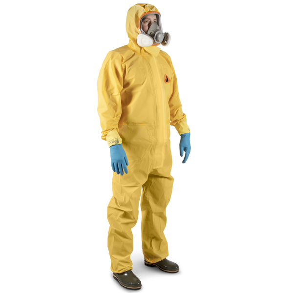 JPC-80 Защитный комбинезон Jeta Safety Element Chem из нетканого материала (50% полипропил.,50% (ЧЗ)